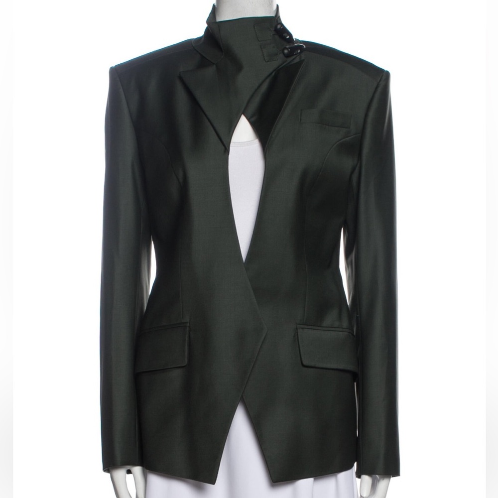 NWOT Situationist Key Hole Blazer